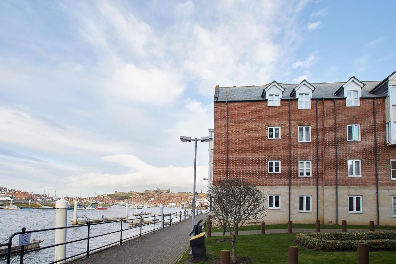 Host & Stay - Whitehall 1 Apartment Whitby Exterior foto